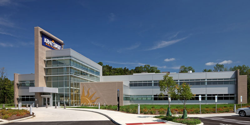 Kent State University Regional Academic Center