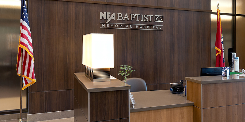 NEA Baptist Medical Campus