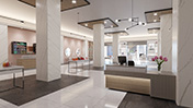 Clean and Modern Retail Space