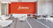 Femme Next Generation Women’s Care | Simour Design