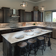 Parade of Homes | Refined Residential Kitchen