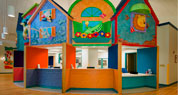 All Children's Specialty Hospital Nurse's Station