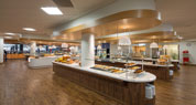 Cafeteria Buffets