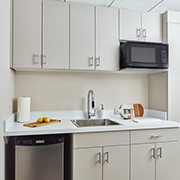 Workplace Kitchenette | Apex Cardiology