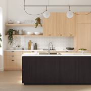 Casual Style Kitchen 